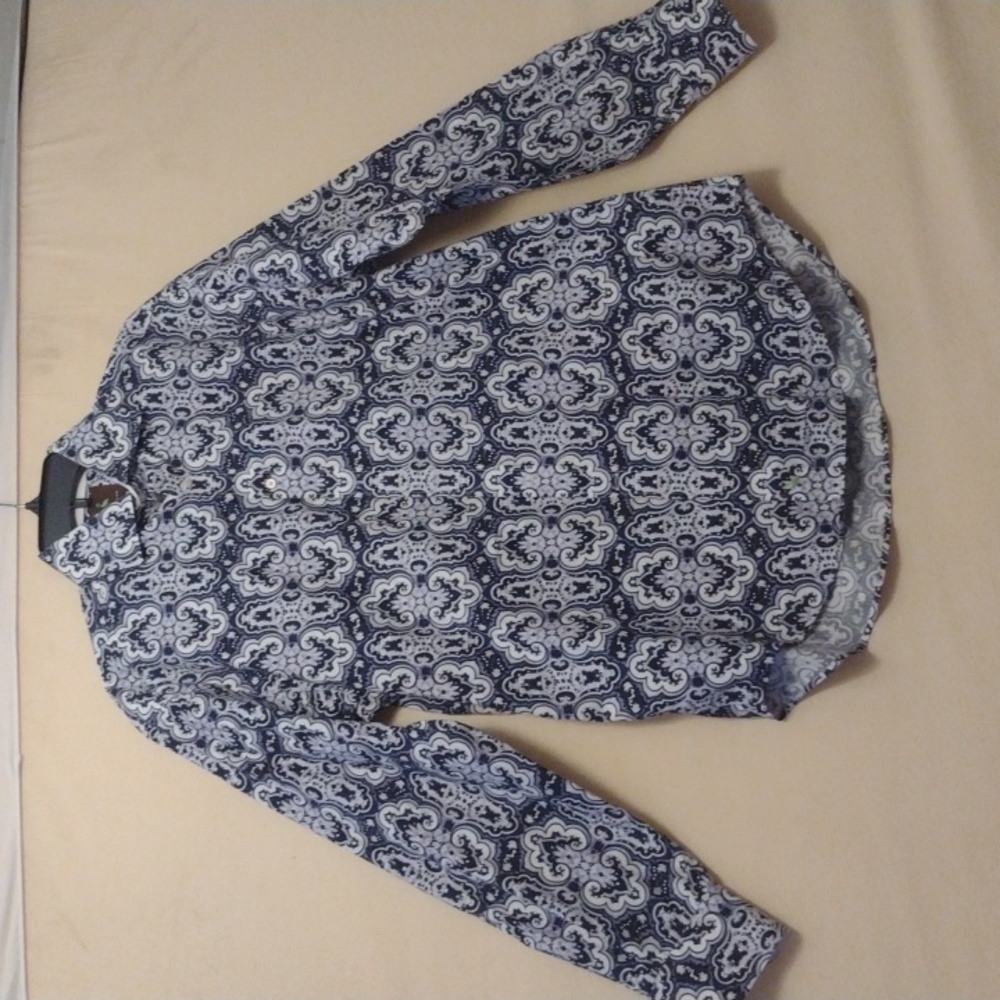 Men’s Tailor Byrd Dress Shirt